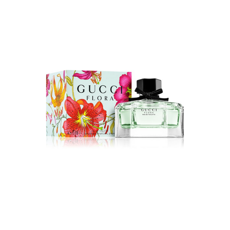 Gucci flora eau de parfum 75ml hot sale