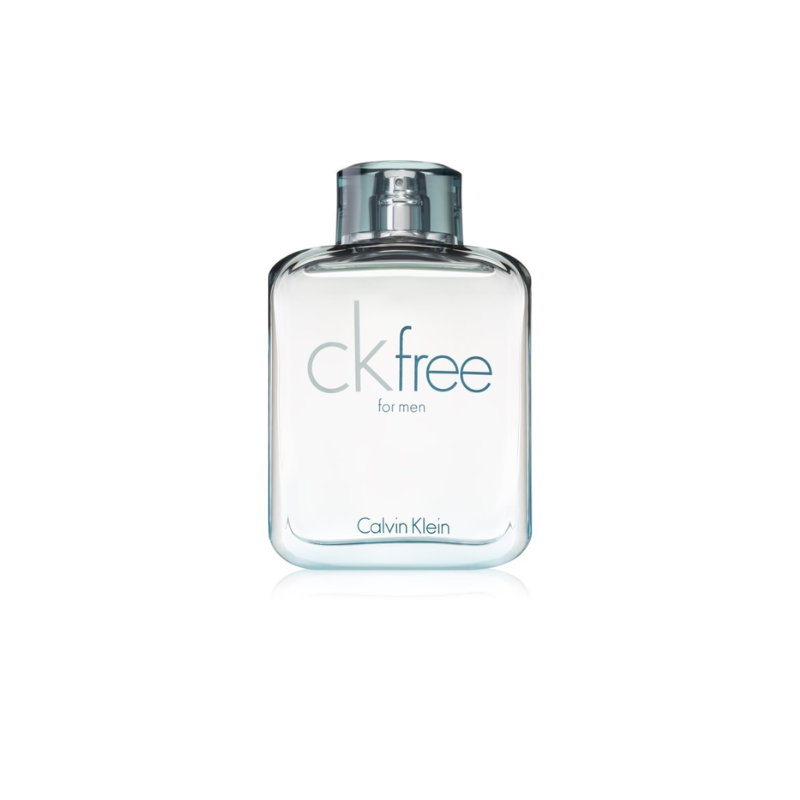 Calvin Klein CK Free Eau de Toilette for Men – Perfume Network India