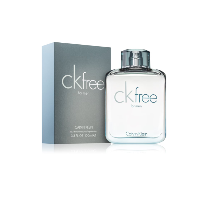 Ck top free cologne