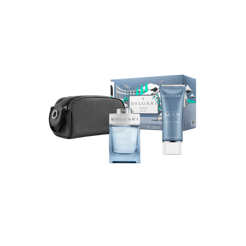 Bvlgari Glacial Essence Gift Set for Men – Perfume Network India Bvlgari Glacial Essence Gift Set for Men – Perfume Network India