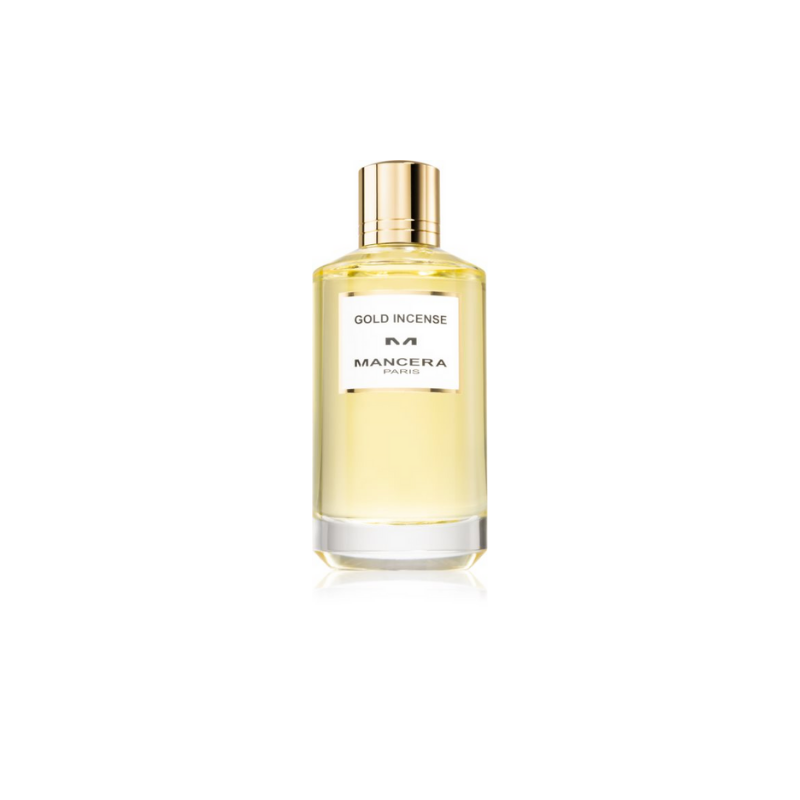 Mancera Gold Incense 120ml