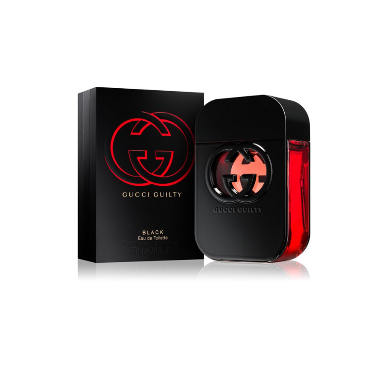 Gucci Guilty Black for Her 75ml