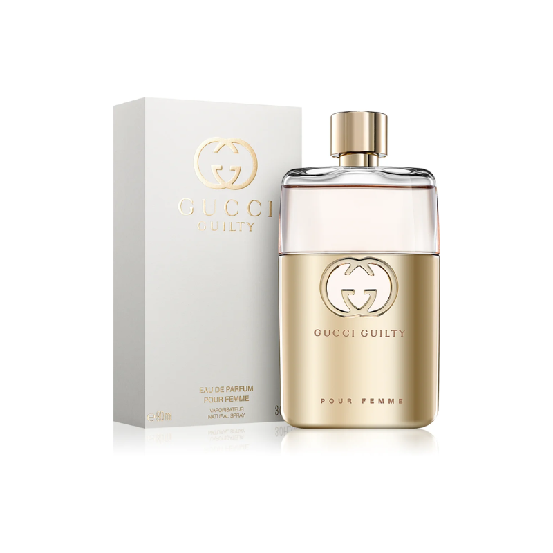 Gucci guilty perfume for ladies hotsell