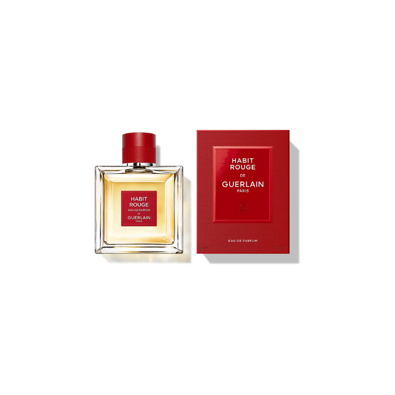 Guerlain Habit Rouge Eau de Parfum for Men