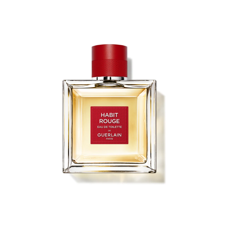 Guerlain Habit Rouge Eau de Toilette for Men Perfume Network India