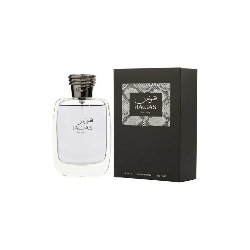 Rasasi Hawas Eau de Parfum for Men - Main Image
