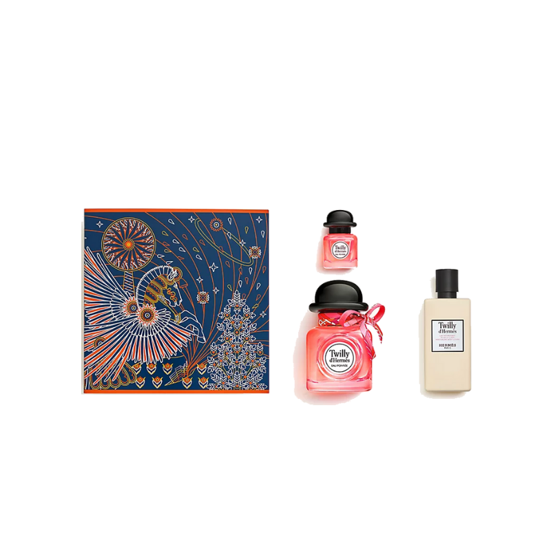 Hermes Twilly d Hermes Eau Poivre Eau de Parfum Set Perfume