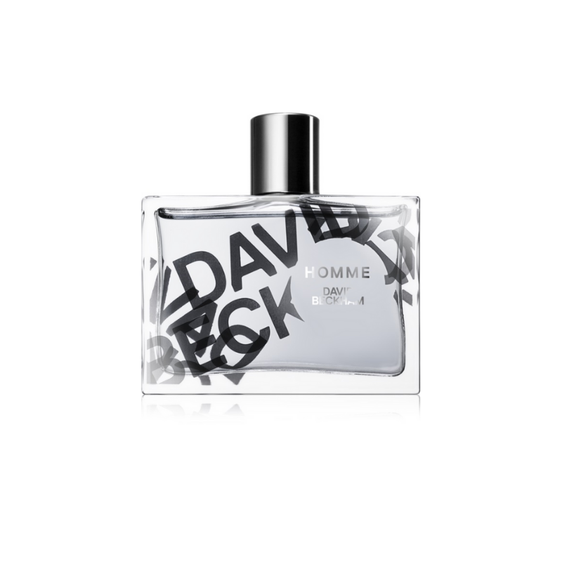 David beckham discount pour homme