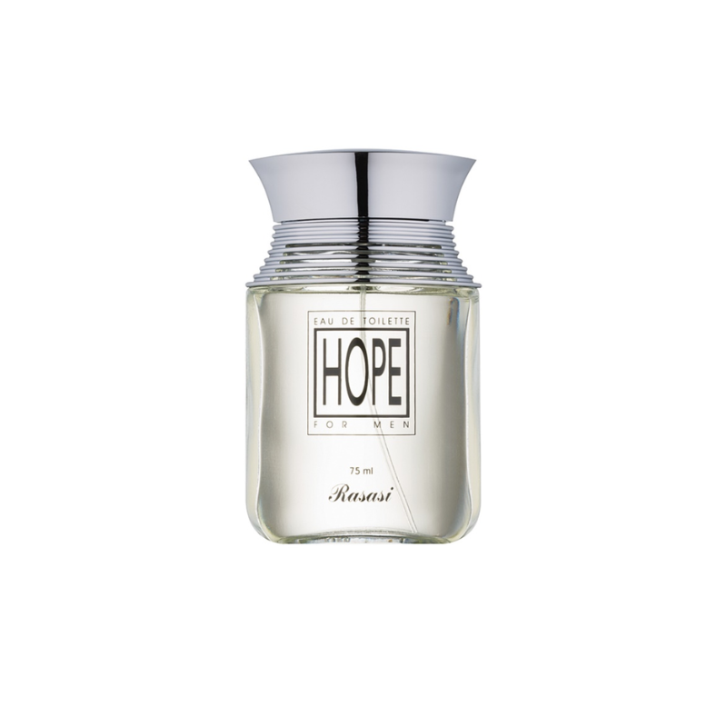 Rasasi Hope for Men Eau de Toilette for Men