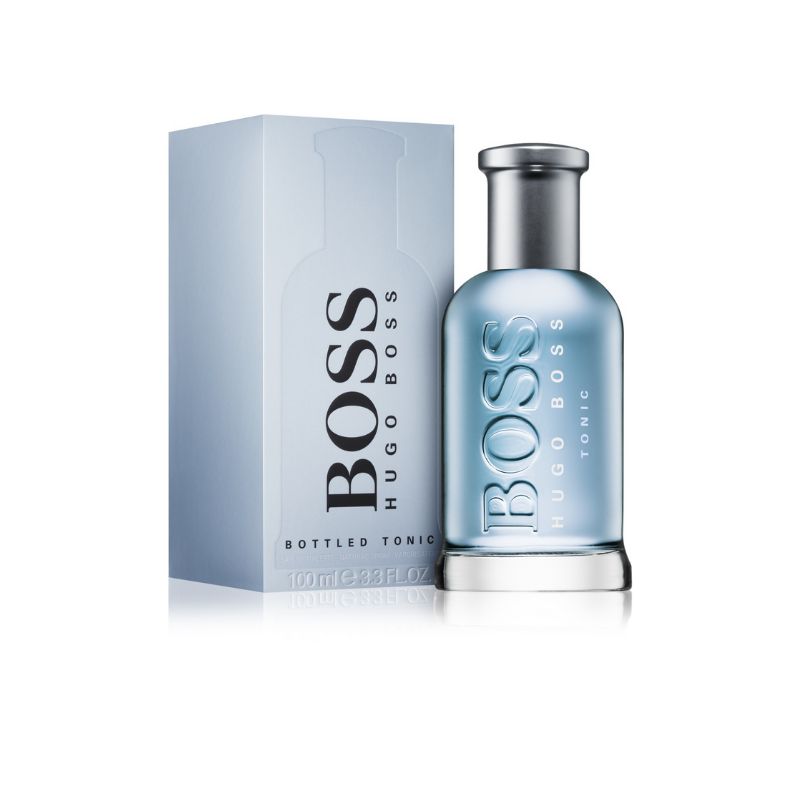 Buy luxury perfume online India, buy genuine perfume India, Buy men perfume online India, buy HUGO BOSS Boss Bottled Tonic EDT  online at Perfume Network 