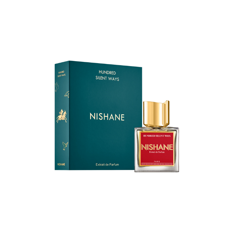Nishane Hundred Silent Ways Extrait de Parfum 100ml
