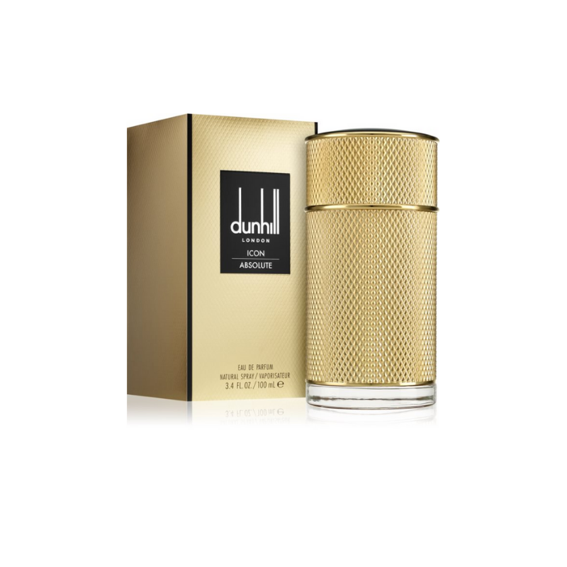 Dunhill icon absolute basenotes 2025
