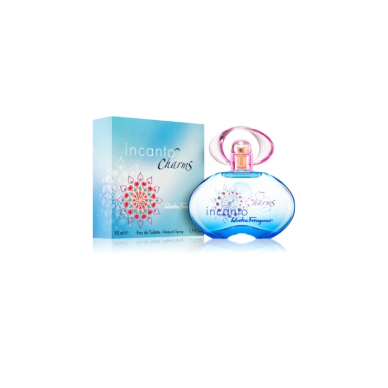 Salvatore ferragamo charms perfume 2025