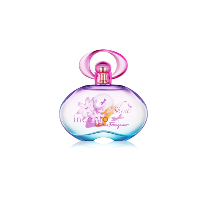 Ferragamo perfume incanto sales