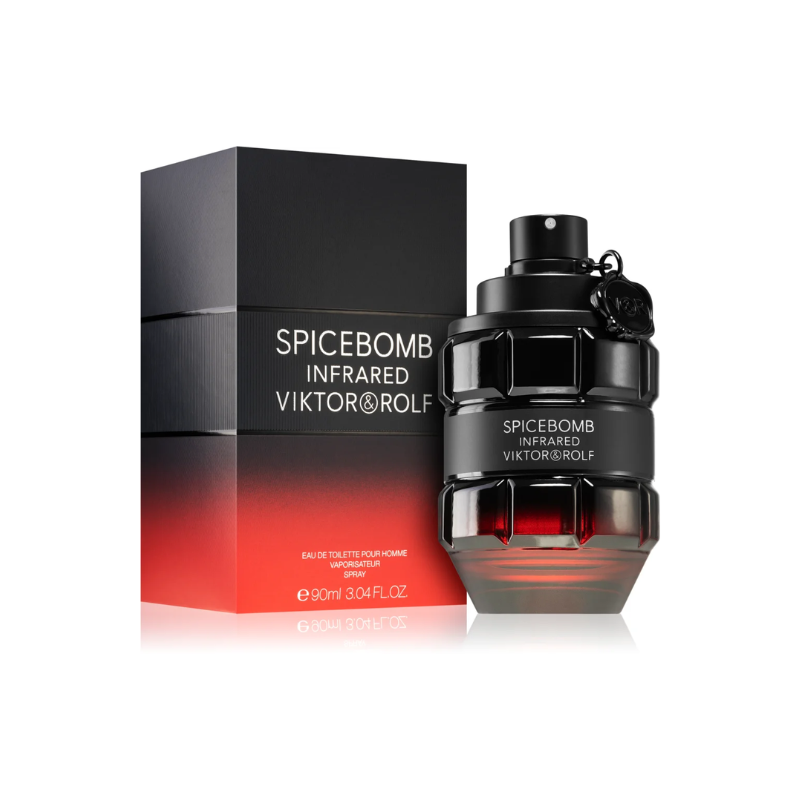 Viktor & Rolf Spicebomb Infrared Eau de Toilette for Men