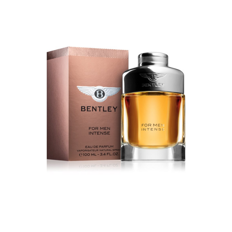 Bentley for men intense discount tester