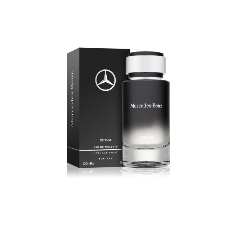 Mercedes Benz Intense Cologne 4 oz EDT Spray(Tester) for Men