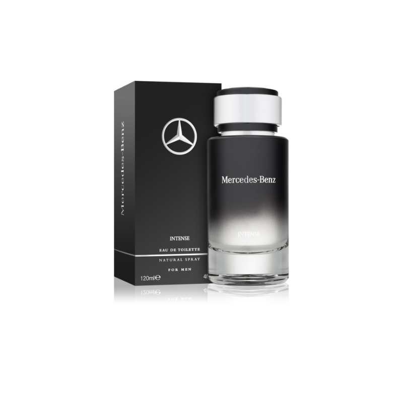 Mercedes-Benz Mercedes Benz Intense - Eau de Toilette