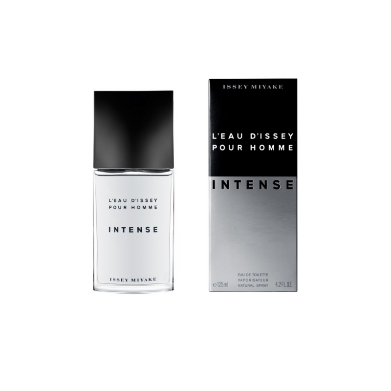 Issey Miyake L'Eau d'Issey Pour Homme Intense 125ml