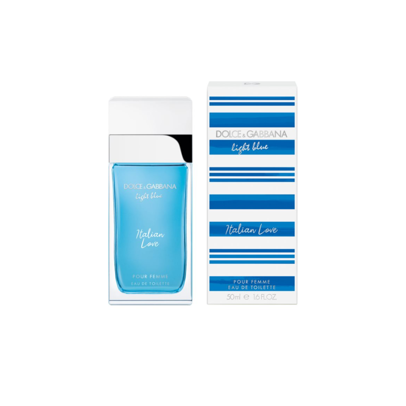 Dolce & Gabbana Light Blue Italian Love