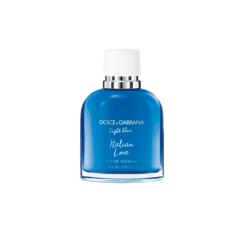 Dolce & Gabbana Light Blue Italian Love Pour Homme