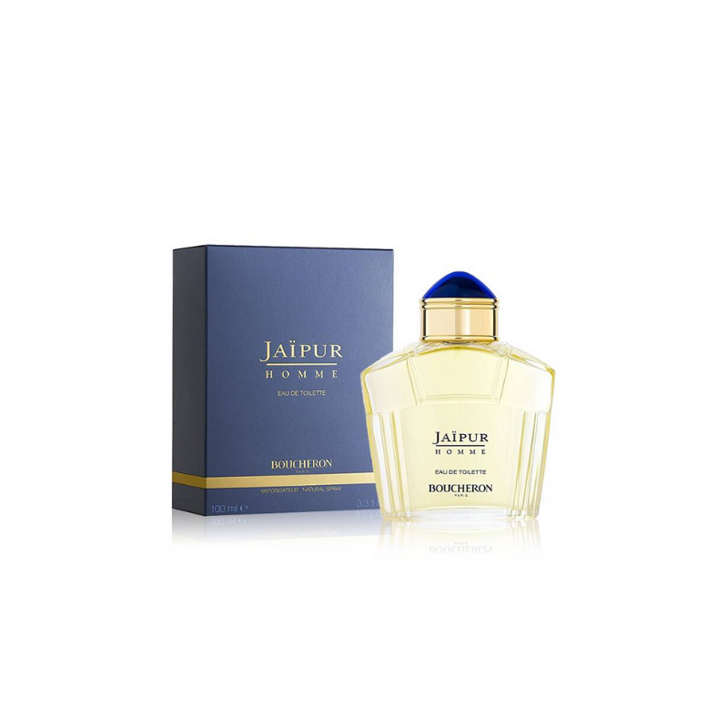 Boucheron Jaïpur Homme Eau de Toilette 100ml