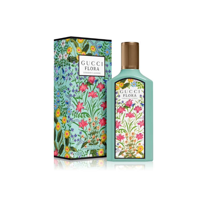 Gucci Flora Gorgeous Jasmine Eau de Parfum for Women