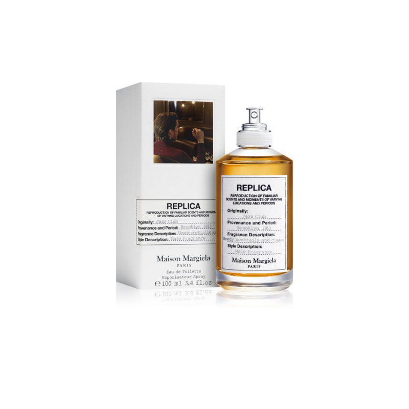 Replica jazz club discount eau de toilette