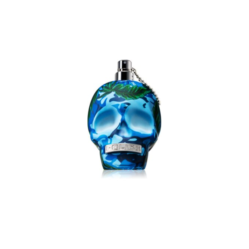 Police To Be Exotic Jungle Eau de Toilette for Men – Perfume