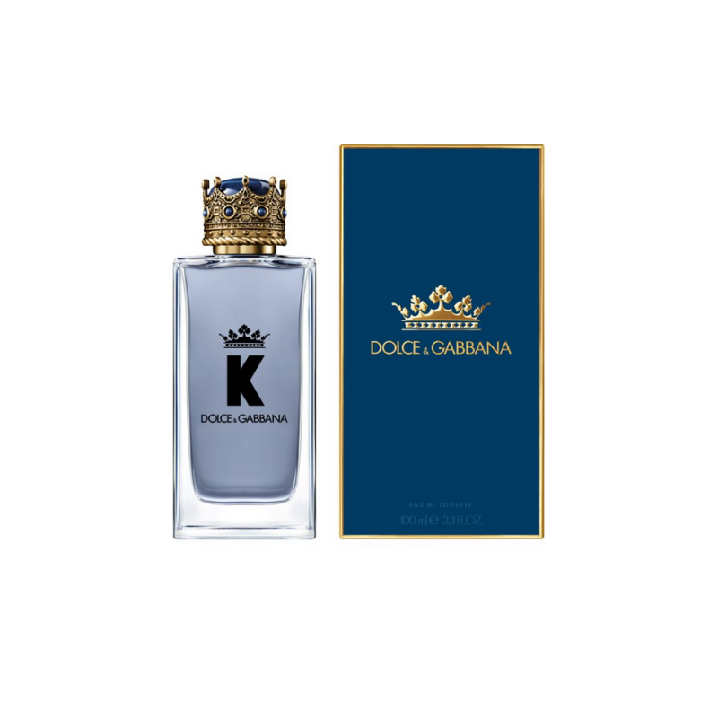 Dolce & Gabbana K Eau de Toilette for Men – Perfume Network India