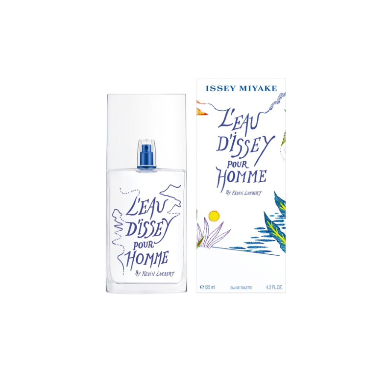 Issey Miyake L Eau d Issey Pour Homme Summer Edition by Kevin Lucbert Eau de Toilette for Men