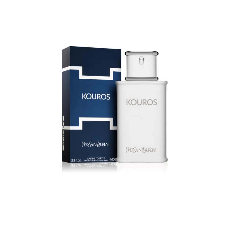 【30％OFF】 Yves Saint Perfume – Men for Toilette de Eau Kouros Laurent 香水(男性用)