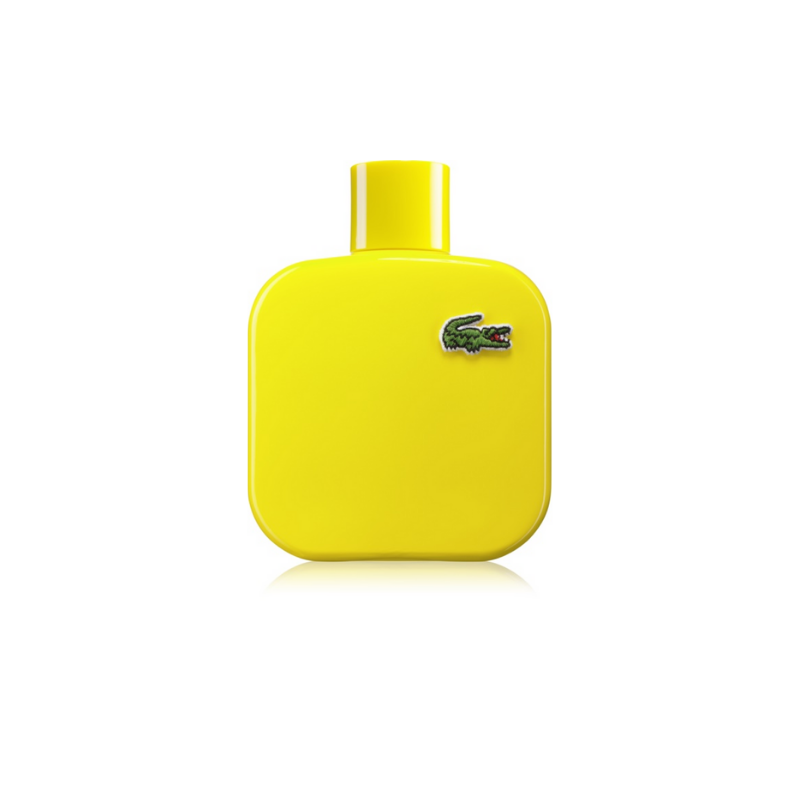Lacoste Eau de Lacoste L.12.12 Jaune 100ml