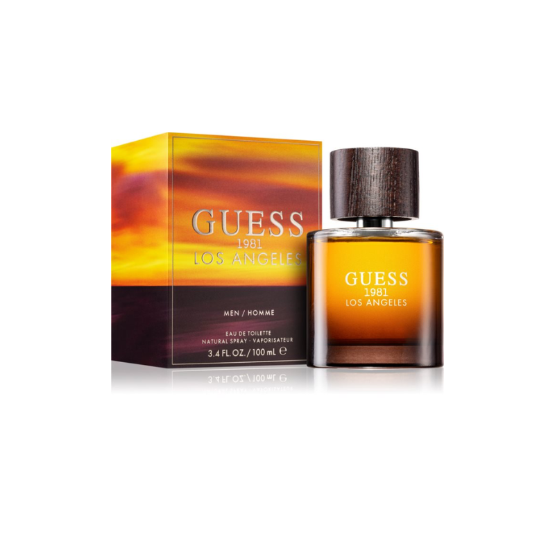 Guess 1981 Los Angeles Men 100ml