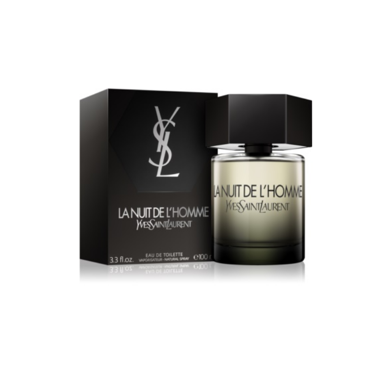 YSL La Nuit de L'Homme