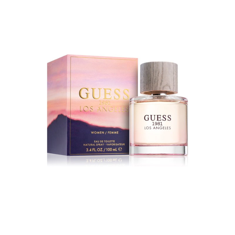 Guess 1981 Los Angeles Woman 100ml