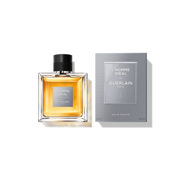 Guerlain L' Homme Ideal Eau de Toilette for Men