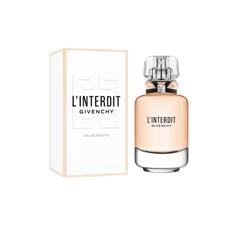 Givenchy L’Interdit 80ml