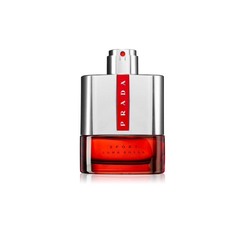 Prada Luna Rossa Sport Eau de Toilette for Men – Perfume Network India