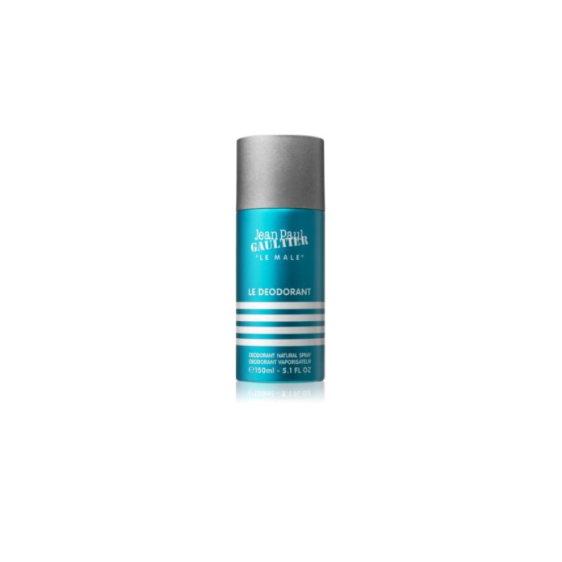 Jean Paul Gaultier Le Male Deodorant Spray for Men Perfume