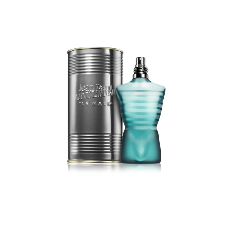 Jean Paul Gaultier Le Male Eau De Toilette for Men - Fragrance