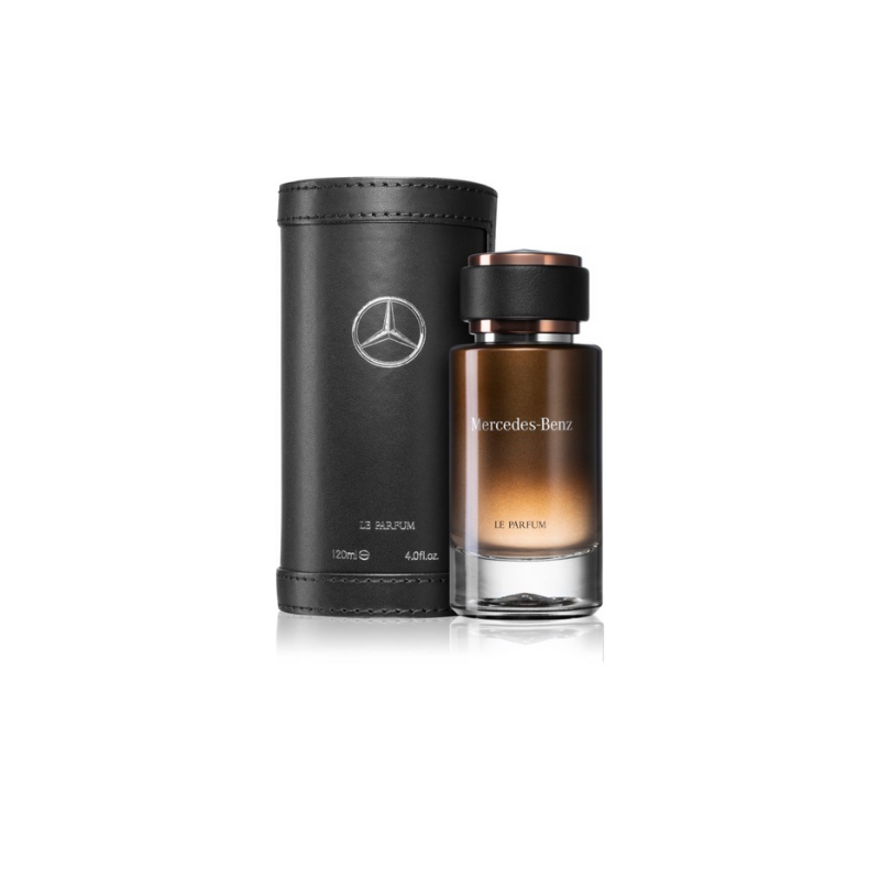 Mercedes-Benz perfume 5 samples set for men and women