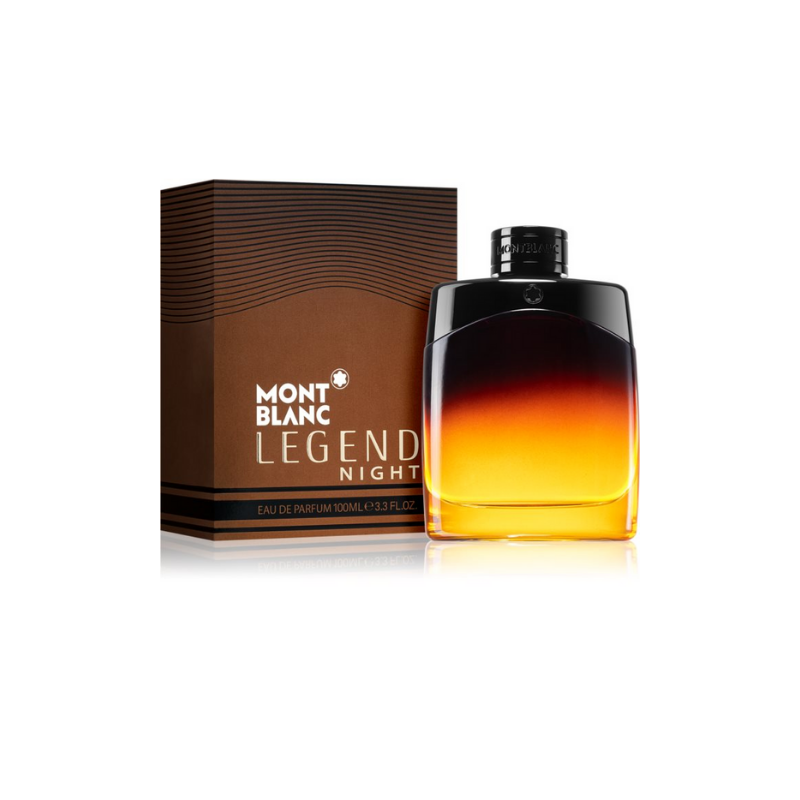 Mont Blanc Legend Night for Men Perfume Network India