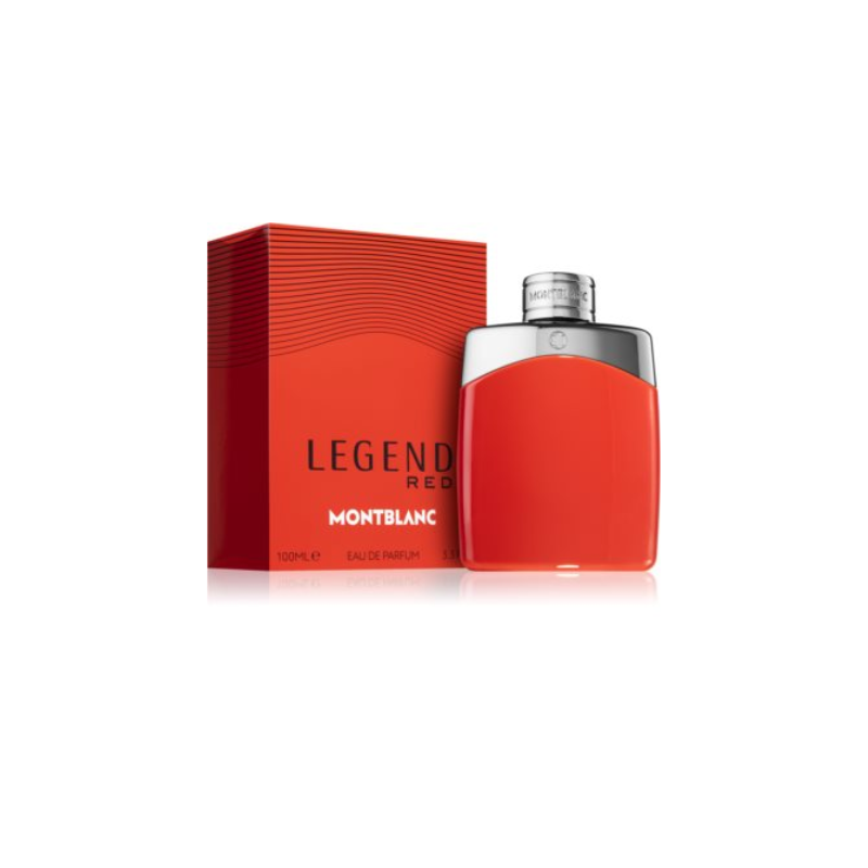 Mont Blanc Legend Red