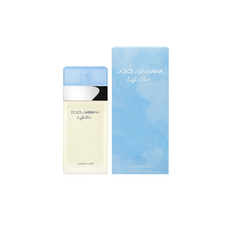 Dolce Gabbana Light Blue Eau de Toilette for Women Perfume