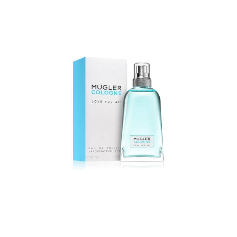 Mugler Cologne Love You All 100ml