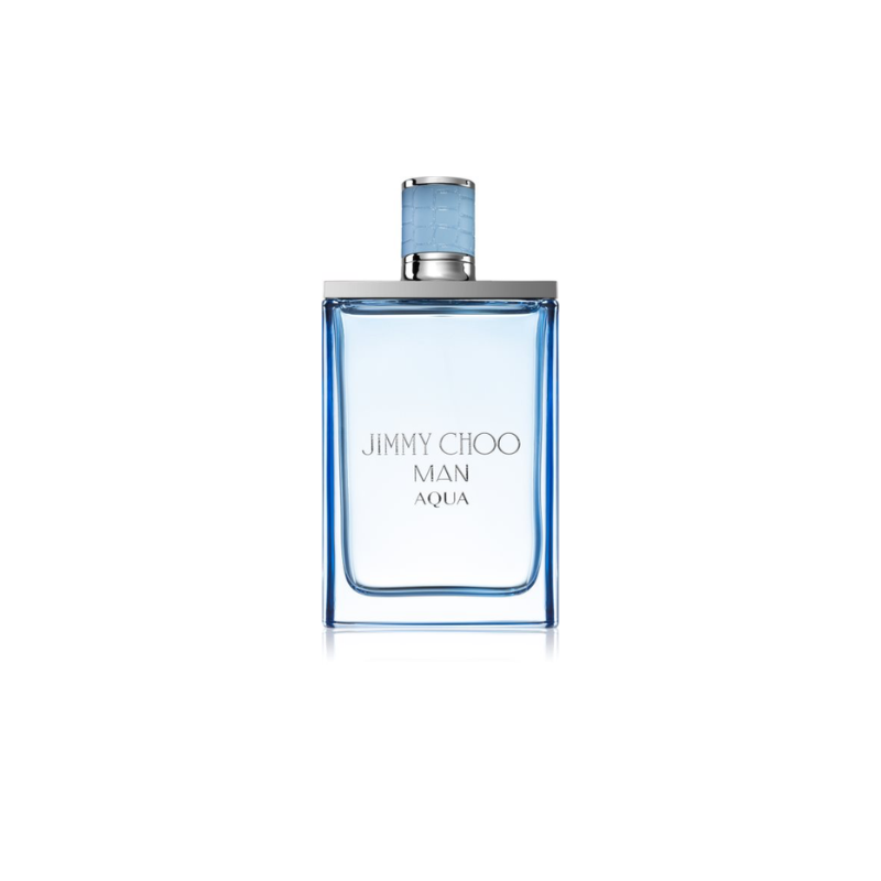 Jimmy Choo Man Aqua Eau de Toilette for Men