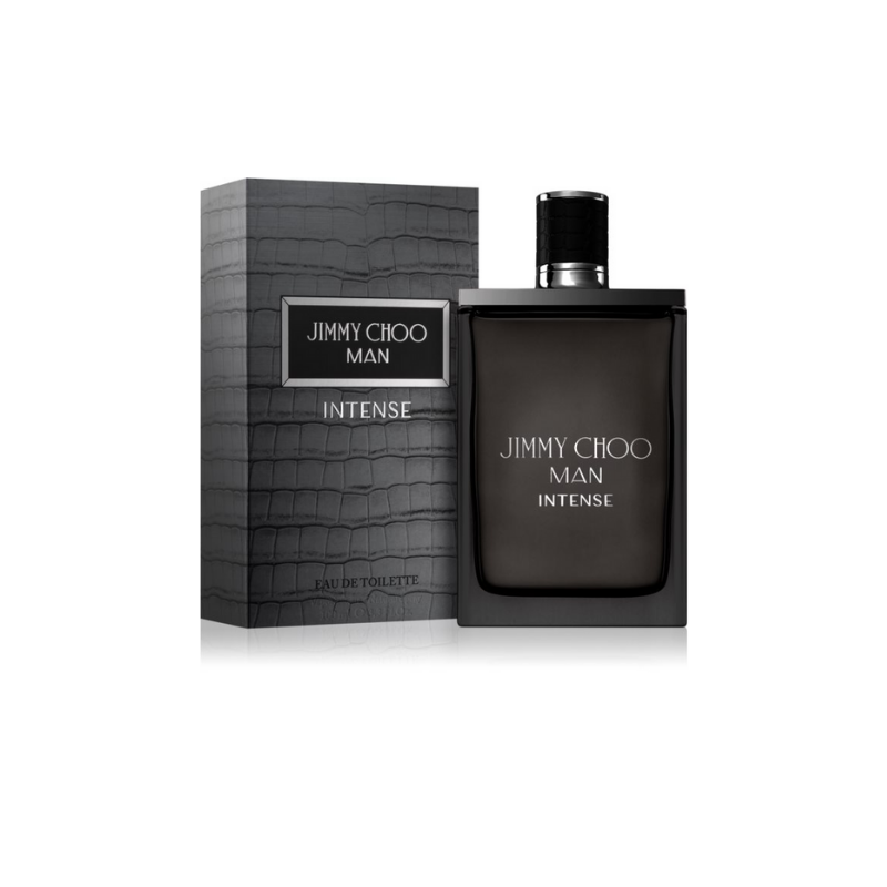 Jimmy Choo Man Intense Eau de Toilette for Men