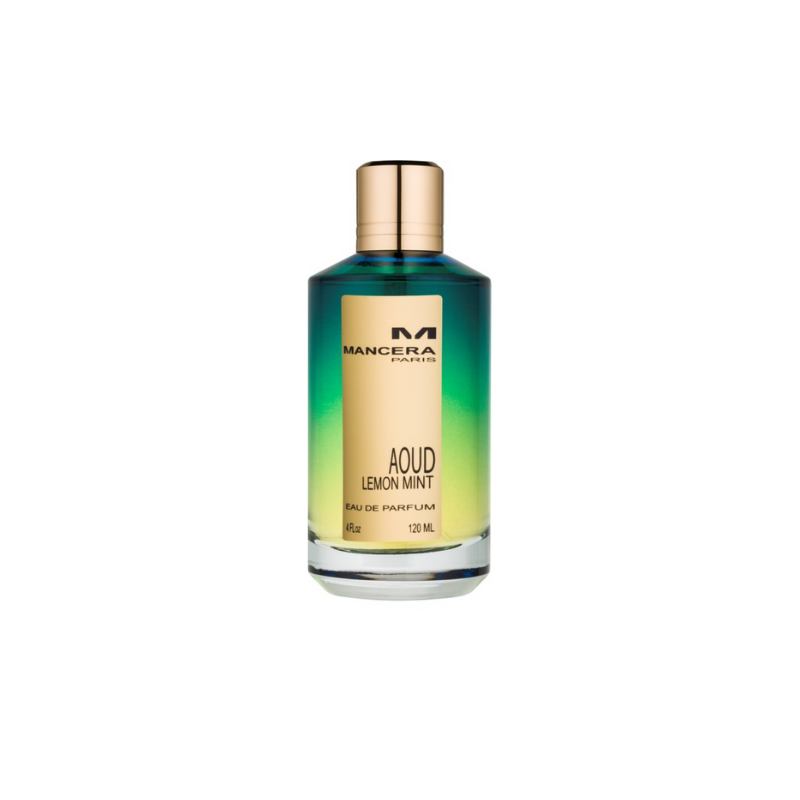 Mancera Aoud Lemon Mint 120ml