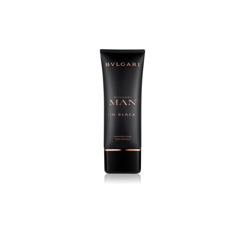 Bvlgari Man In Black After Shave Balm 100ml